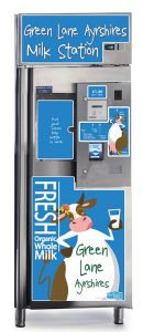 The Milk Station Company The Milk Vending Machine Company  Green Lane Milk Station