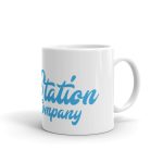 Milk Station mug