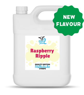 Raspberry Ripple – The Milk Station Company